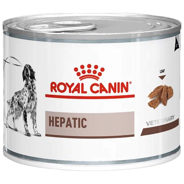 Корм hepatic для собак