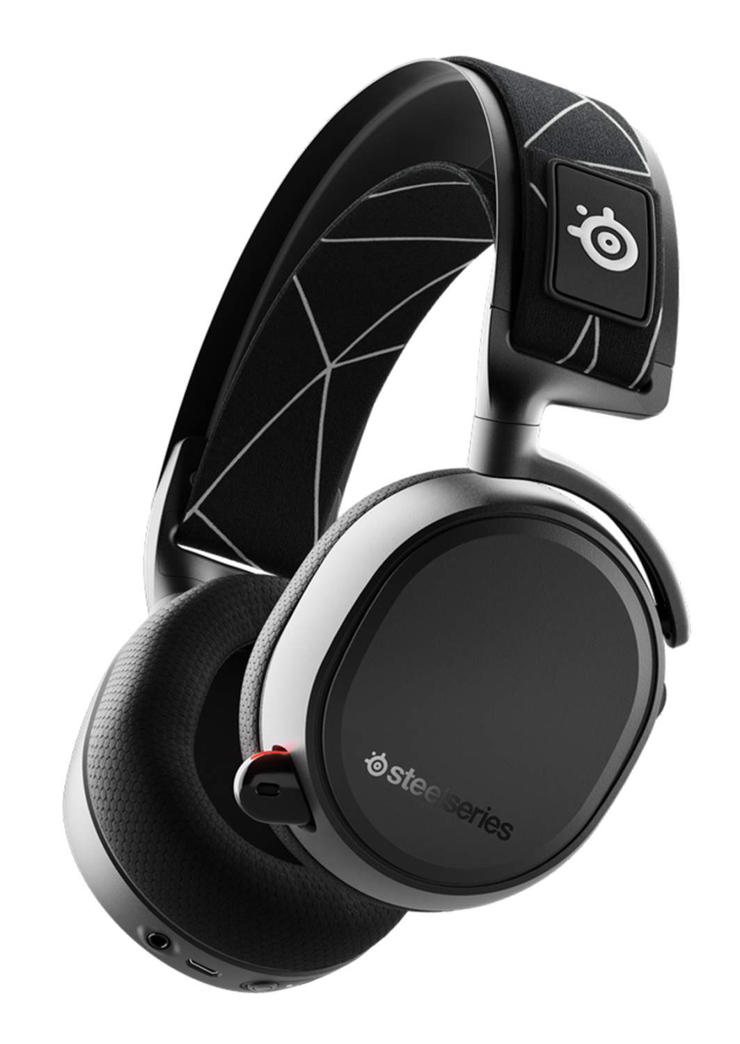 Игровая гарнитура SteelSeries Arctis 9 Black Black - отзывы покупателей на  маркетплейсе Мегамаркет | Артикул: 600002759172