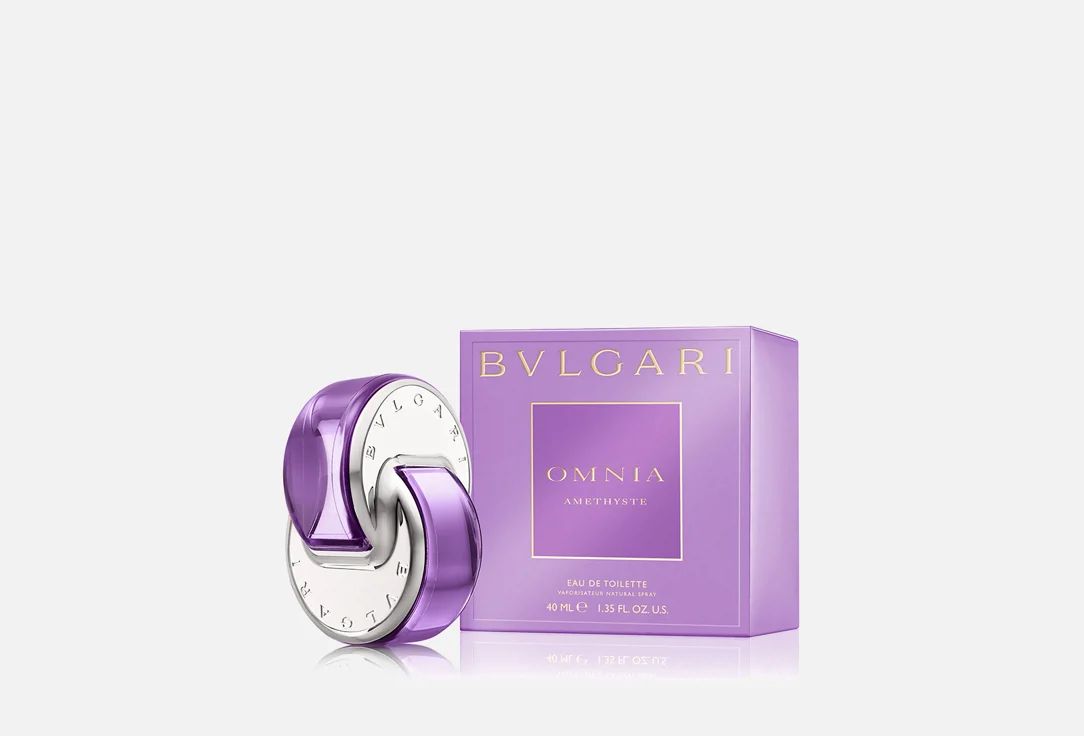 Bvlgari omnia amethyste on sale 40ml