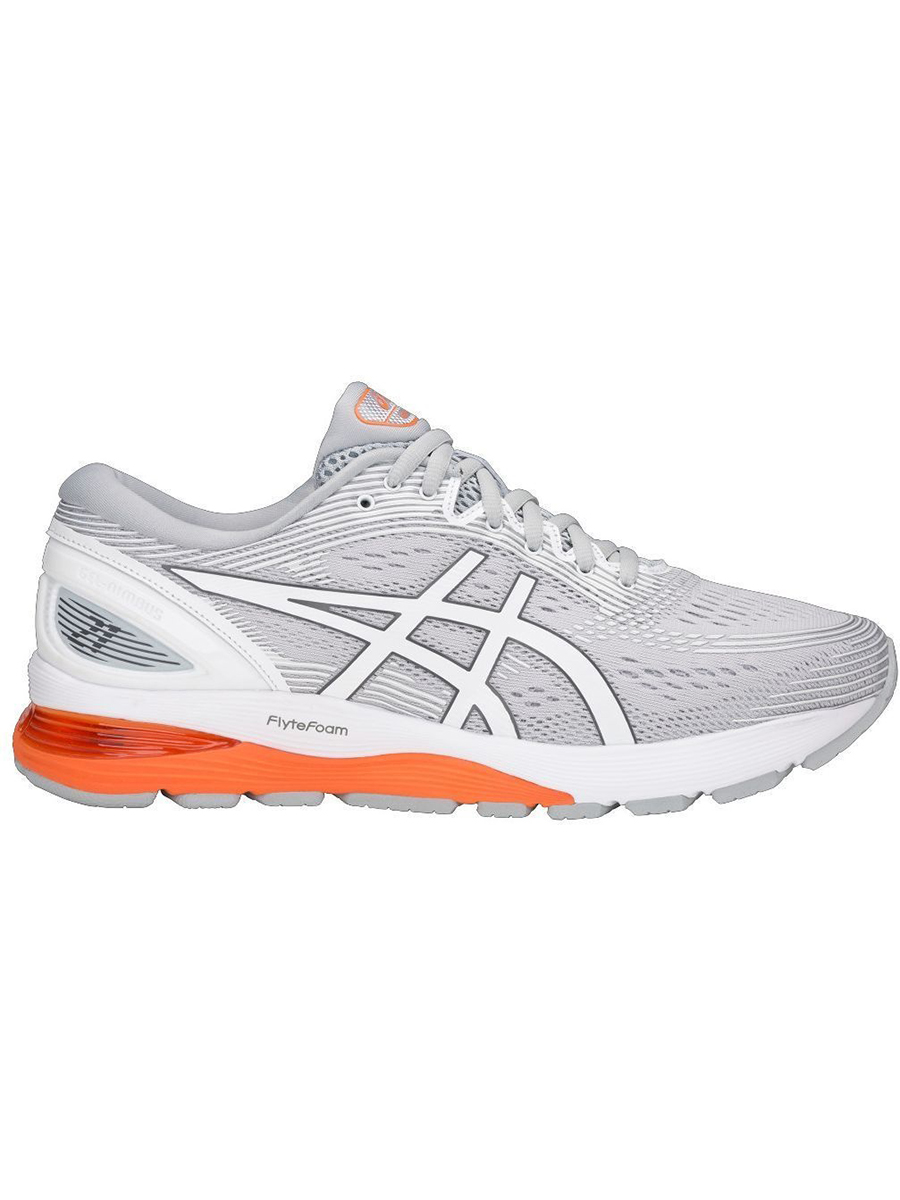 Asics gel nimbus 21 orange new arrivals