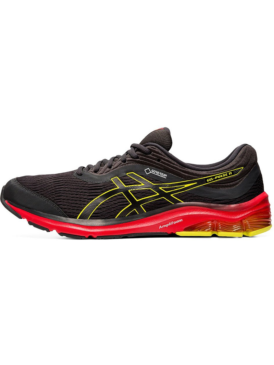 Кроссовки мужские Asics Gel-Pulse 11 GTX желтые 8 US - купить в Москве -  sbermegamarket.ru