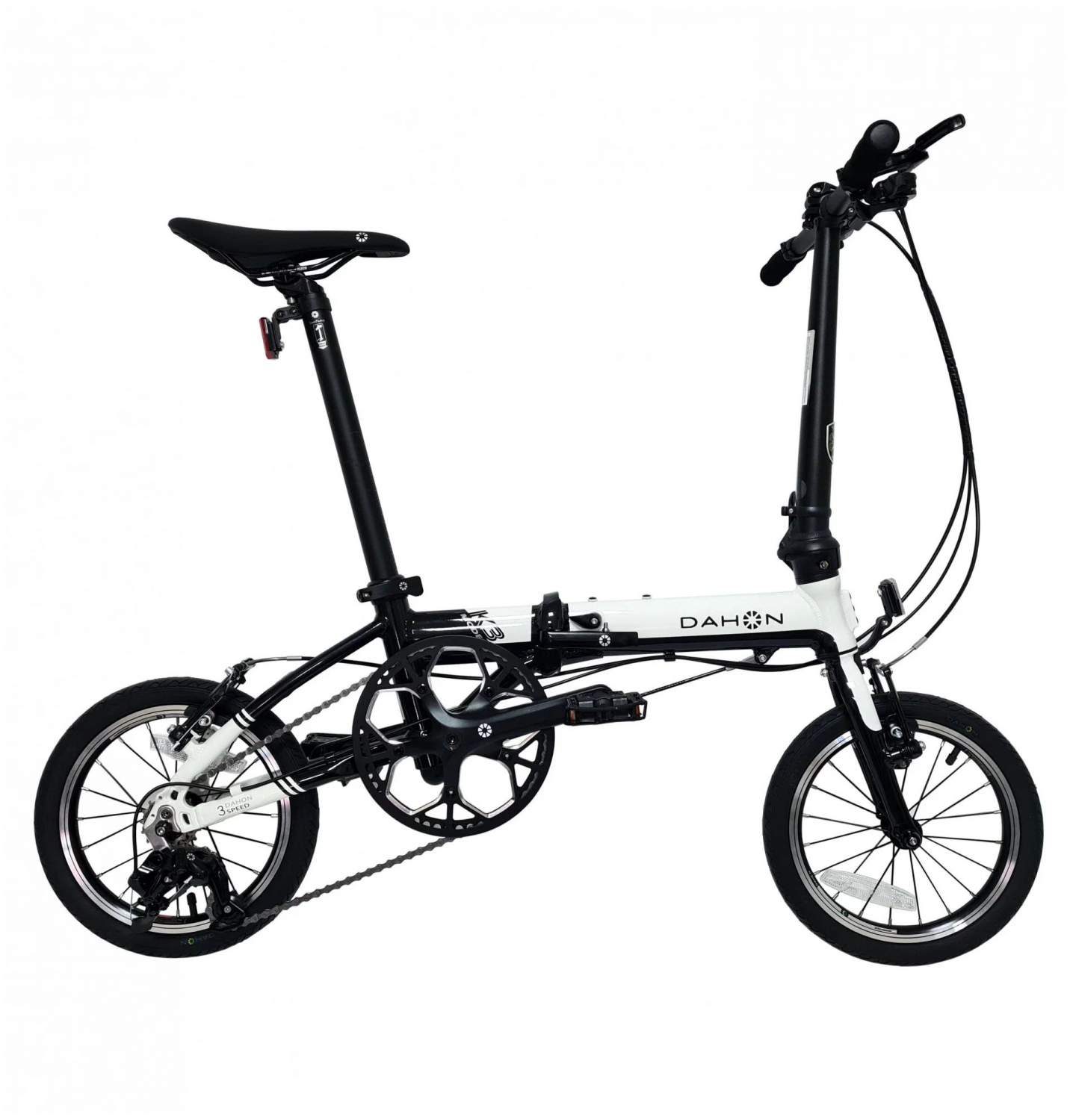 Dahon white deals