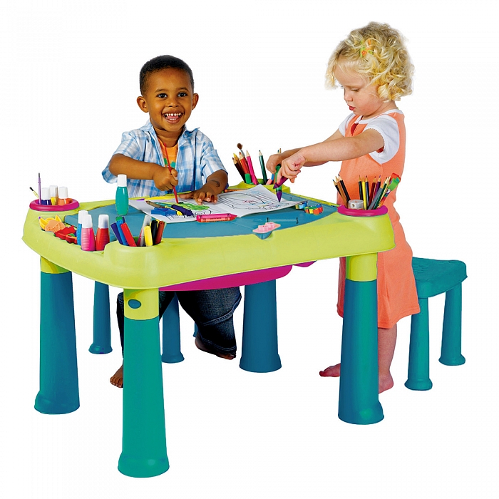 Детский стол для песка и воды