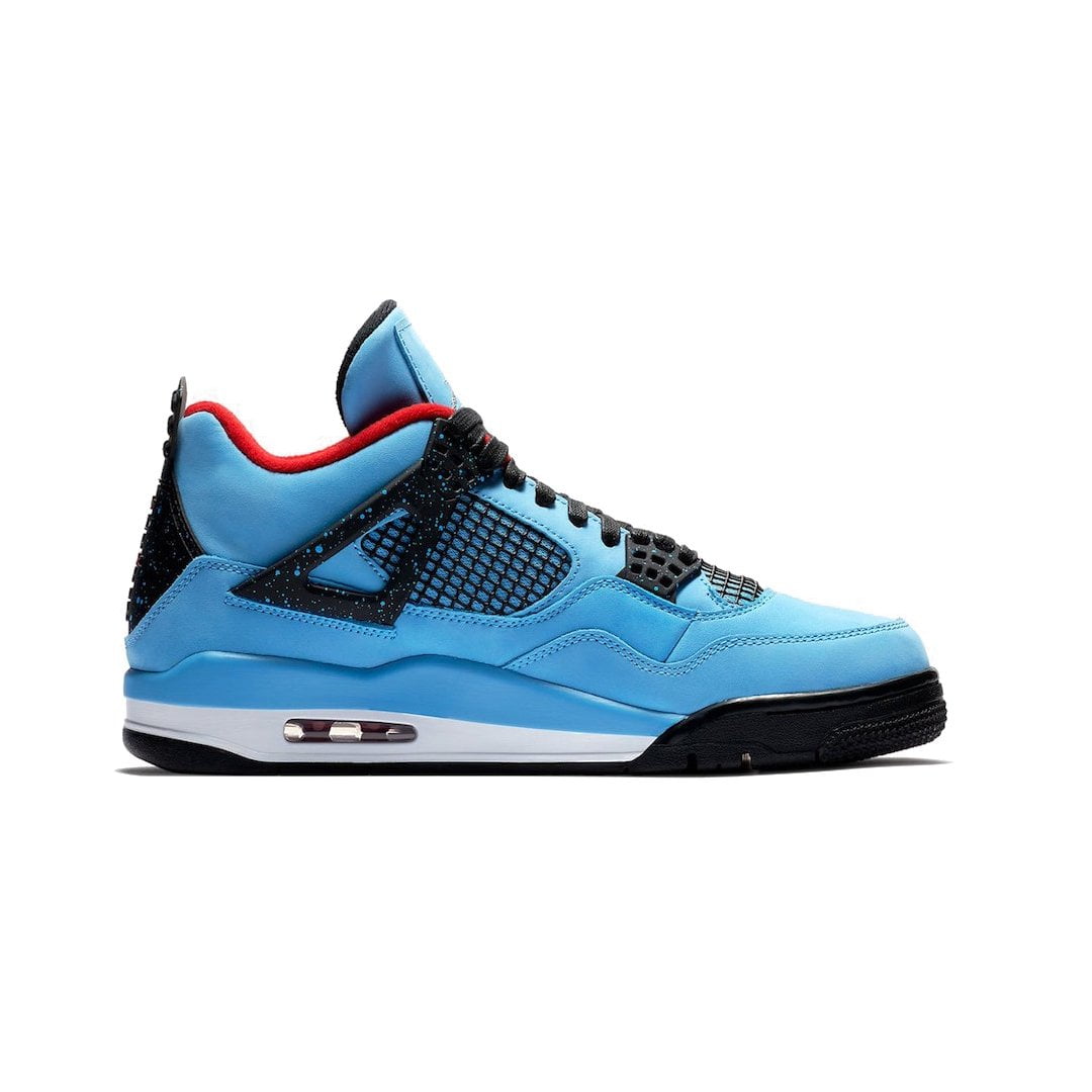 Tenis jordan retro 4 hot sale