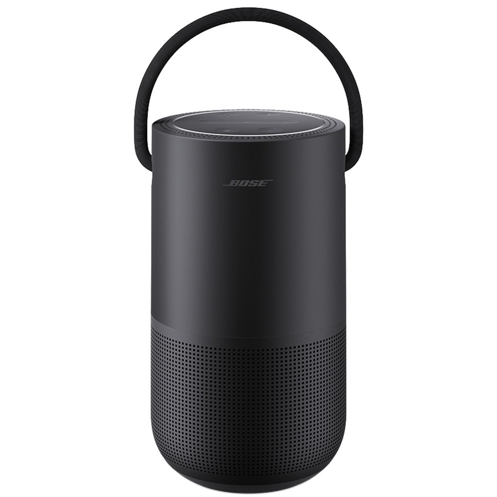 Портативная колонка Bose Portable Home Speaker Taylor Triple Black, купить  в Москве, цены в интернет-магазинах на Мегамаркет