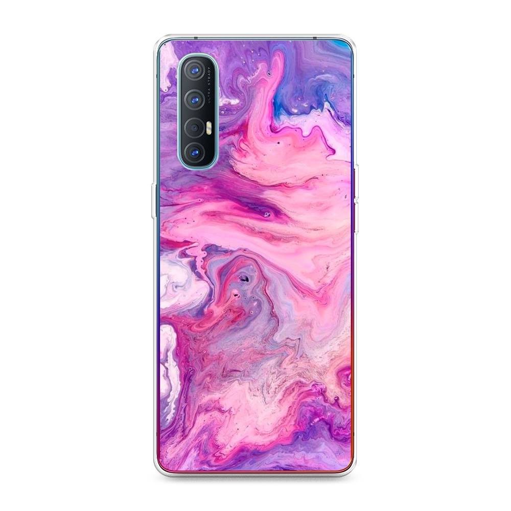 Чехол на Oppo Reno 3 Pro 