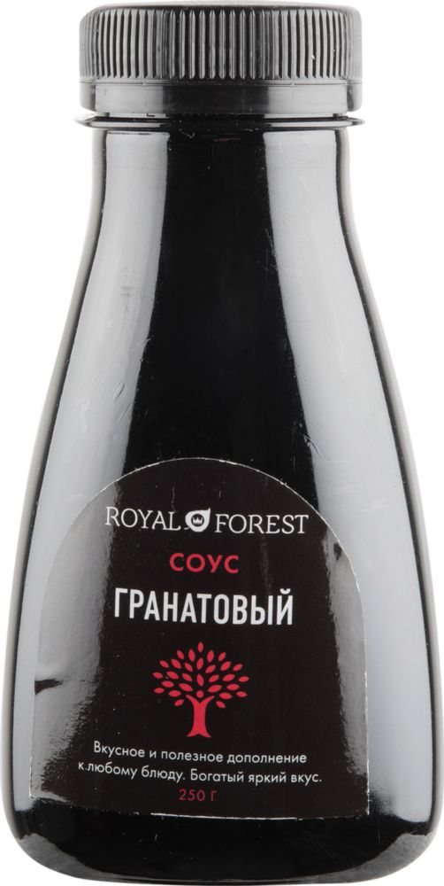 Соусы Royal Forest - купить в Москве - Мегамаркет