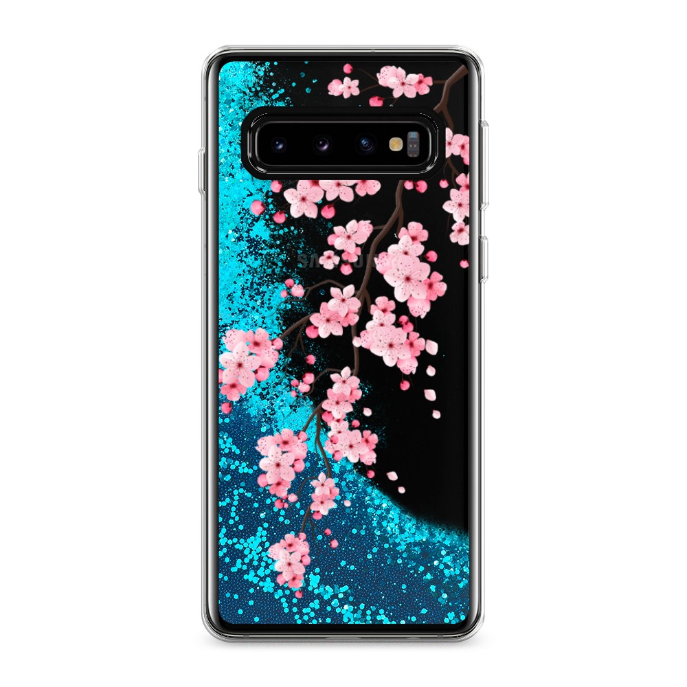 Чехол Awog на Samsung Galaxy S10 