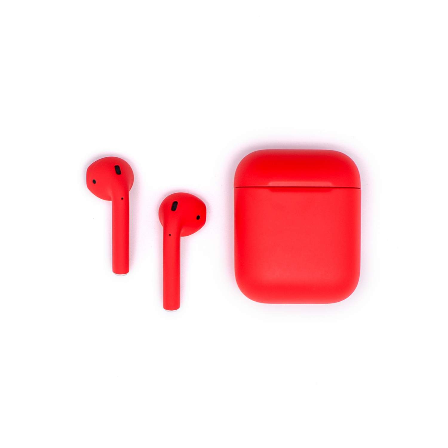 Apple airpods red color price sale