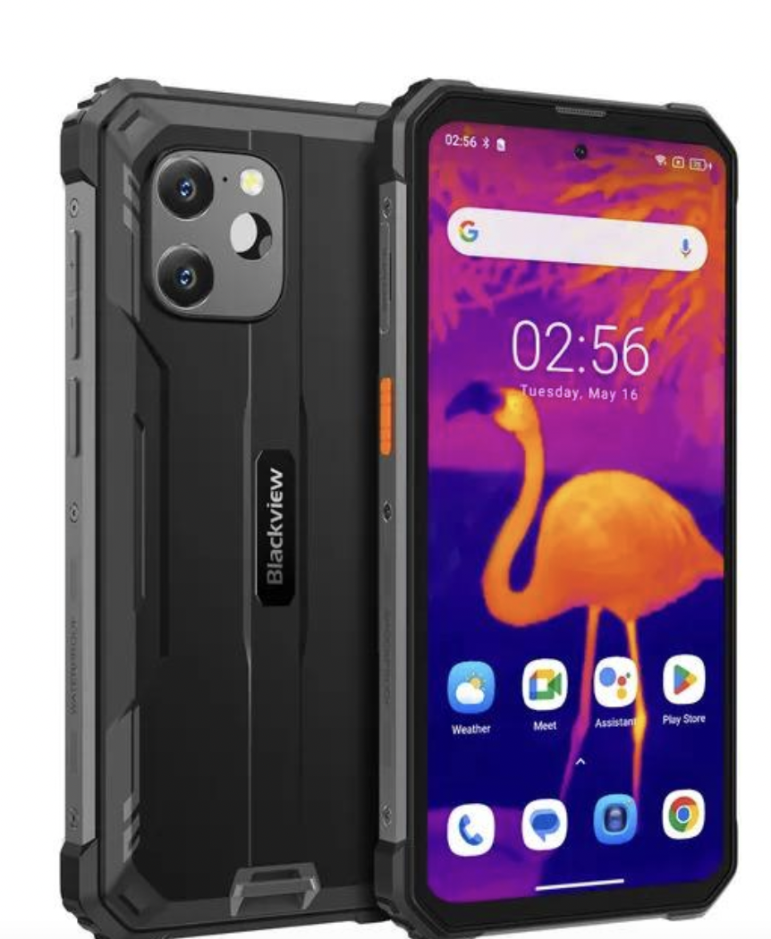 Смартфон Blackview BV8900 8/256GB Black, купить в Москве, цены в  интернет-магазинах на Мегамаркет