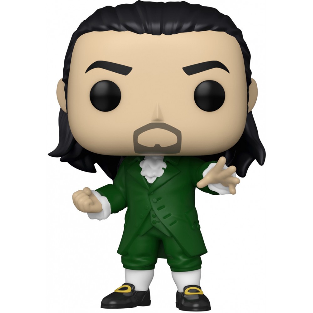 Купить фигурка Funko POP! Broadway Hamilton Alexander Act 2 59269, цены на  Мегамаркет