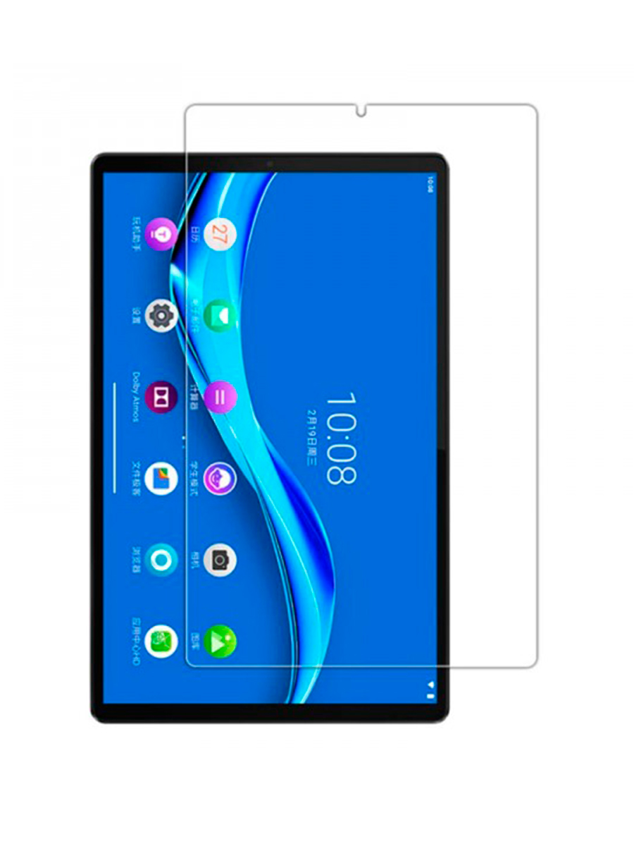 Защитное стекло Mobileocean для планшета Lenovo Tab M10 Plus (TB-X606X)  (10.3