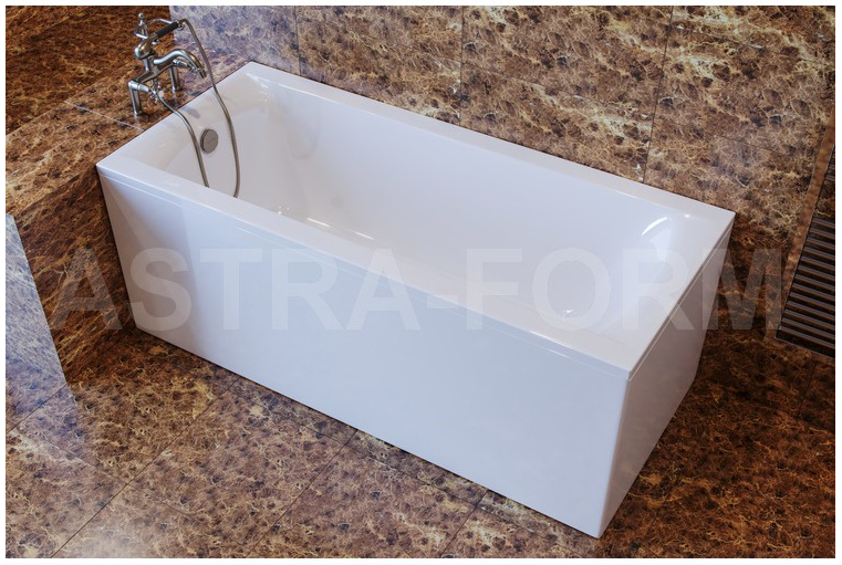 Ванны из искусственного камня Astra-Form - купить ванны из ...