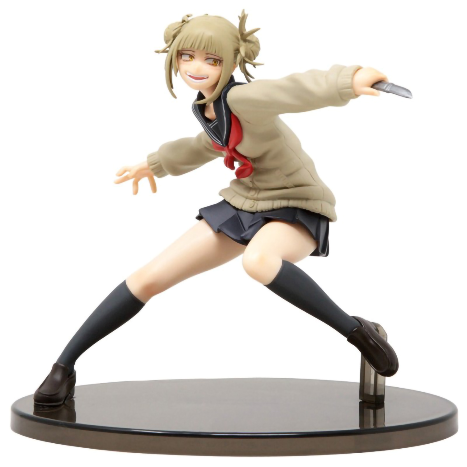 Фигурка My Hero Academia The Evil Villians Vol.3 Himiko Toga – купить в  Москве, цены в интернет-магазинах на Мегамаркет