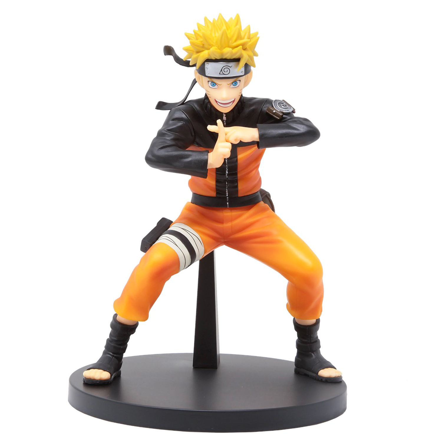 Фигурка Naruto Naruto Shippuden: Uzumaki Naruto, купить в Москве, цены в  интернет-магазинах на Мегамаркет