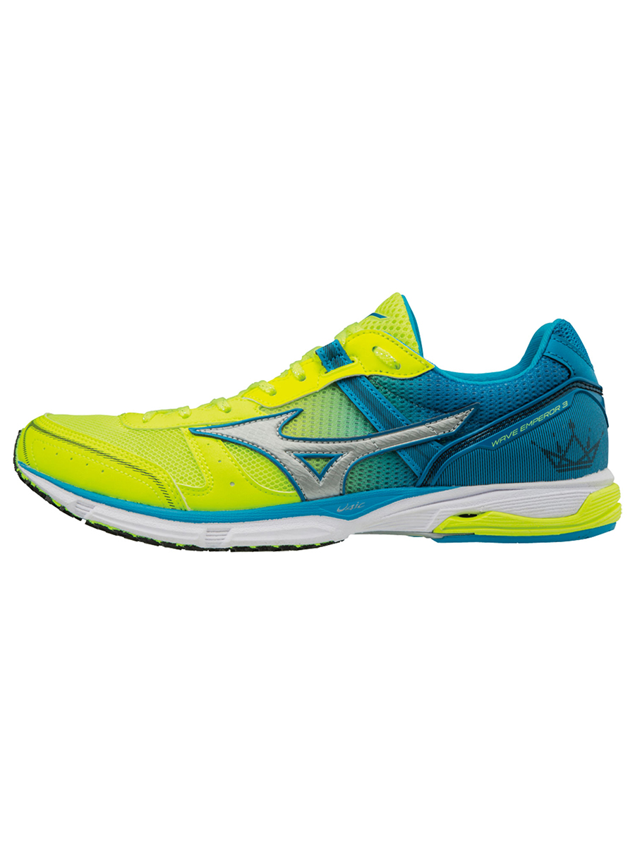 Emperor 3 deals mizuno