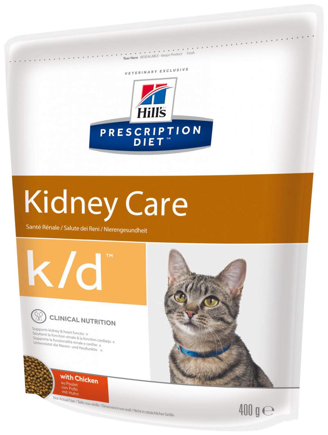 Hill s prescription diet kidney care. Hill's Prescription Diet k/d + Mobility.