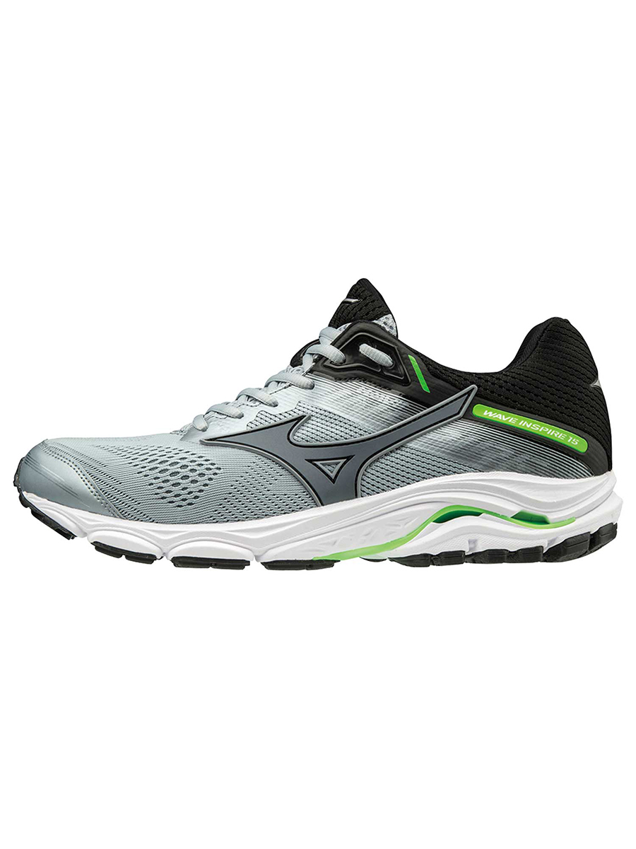 Mizuno wave store inspire 15 grey