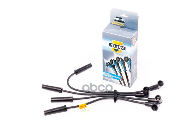 Комплект проводов зажигания ВАЗ 2110 - 2115 и их модификации с ...