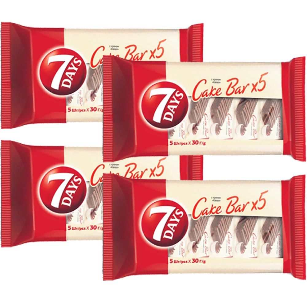 Buy 7 Days Vanilla Mini Cake Roll 20g Pack of 12 Online - Shop Bakery on  Carrefour UAE