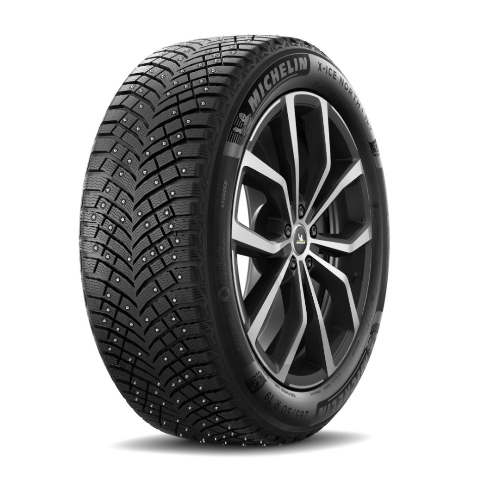 Шины Michelin X-Ice North 4 SUV 225/60 R18 104T Шипованные - отзывы  покупателей на Мегамаркет | 100024975367