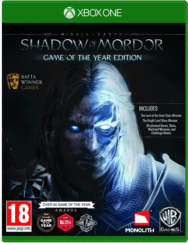 Shadow of mordor dlc. Shadow of mordor dlc