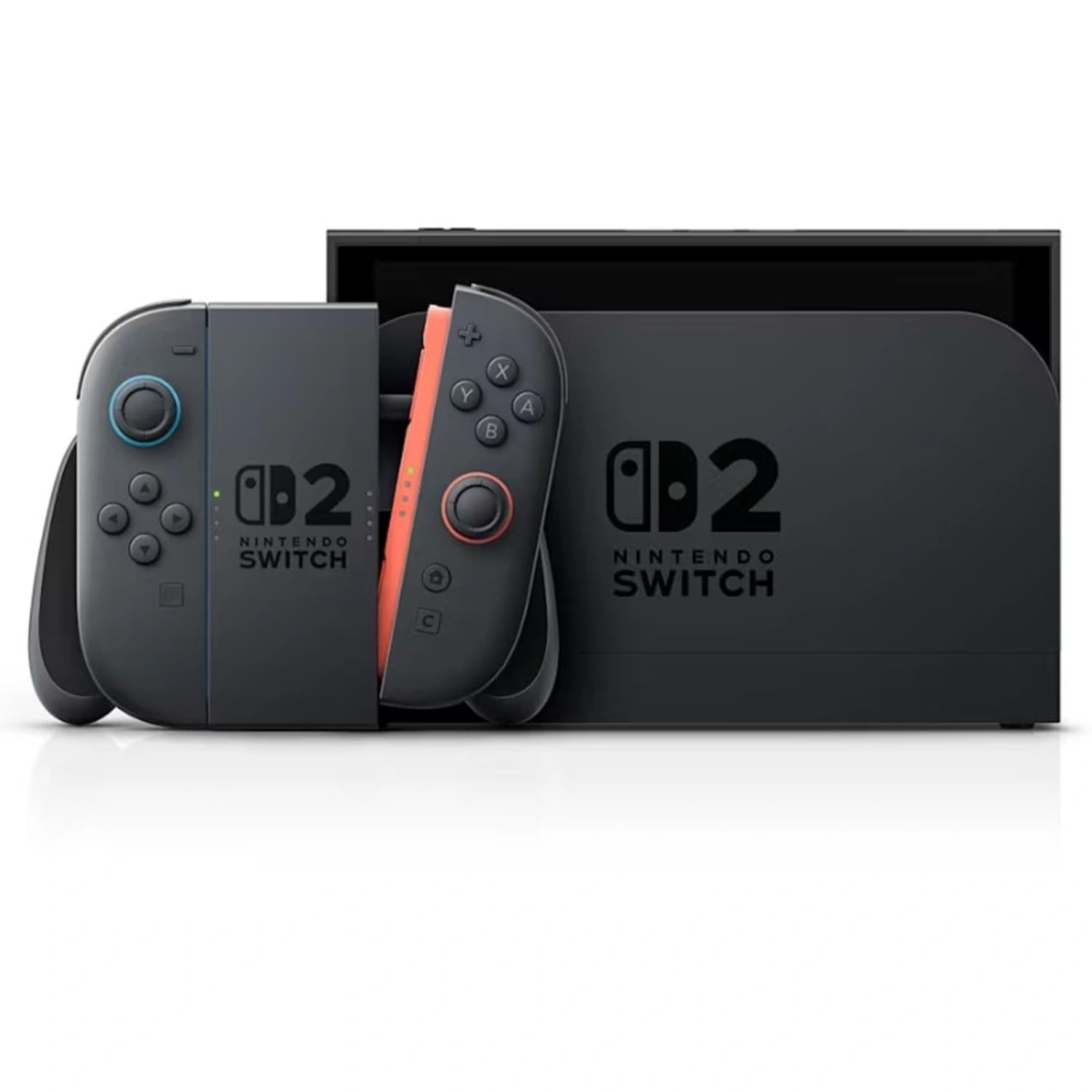 Nintendo Switch ブラック 本体 Игровая приставка Nintendo Switch 2 256 ГБ, черный/неон, купить в
