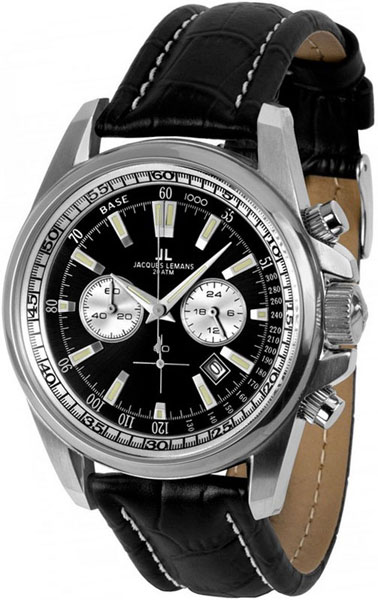 Наручные часы Jacques Lemans - купить наручные часы Jacques Lemans, цены в  Москве на Мегамаркет
