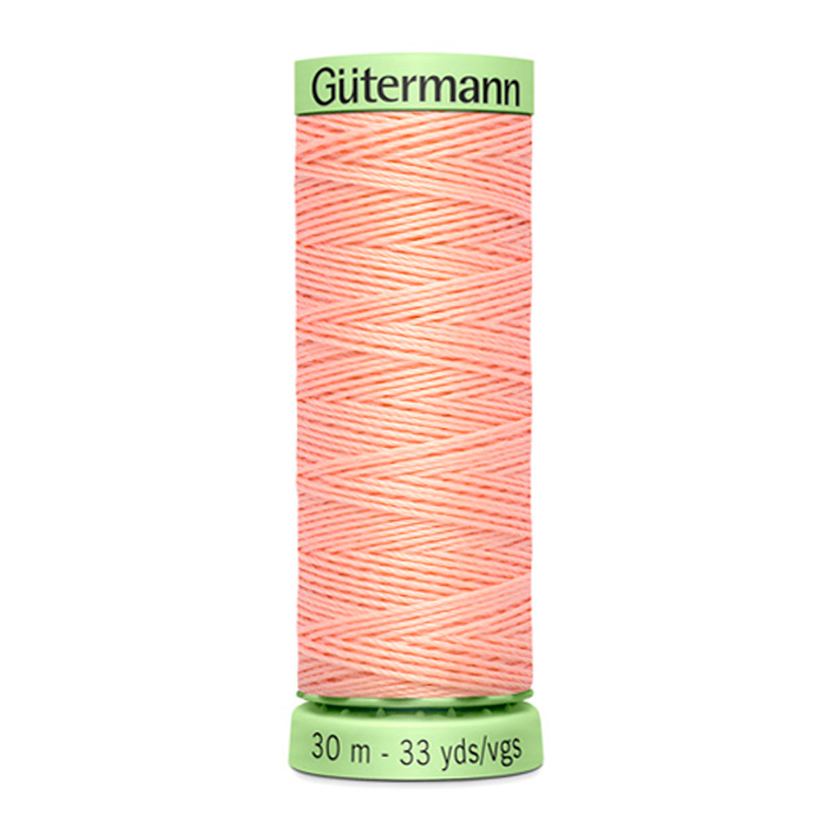 Купить нить Gutermann Top Stitch для отстрочки, 744506, 30 м (165  жемчужно-персиковый), 5 шт, цены на Мегамаркет | Артикул: 600008524468