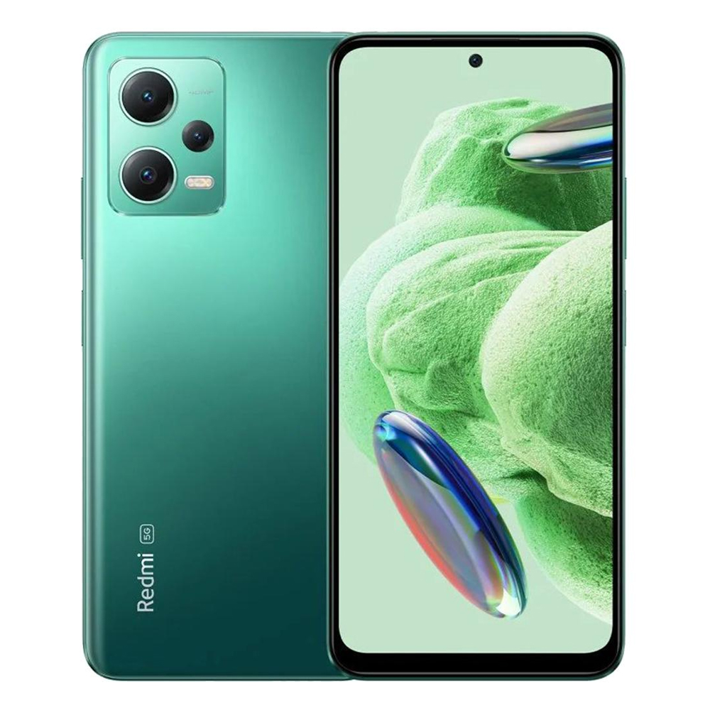 Смартфон Xiaomi Xiaomi Redmi Note 12 5G 8/256GB Green (22111317G) – купить  в Москве, цены в интернет-магазинах на Мегамаркет