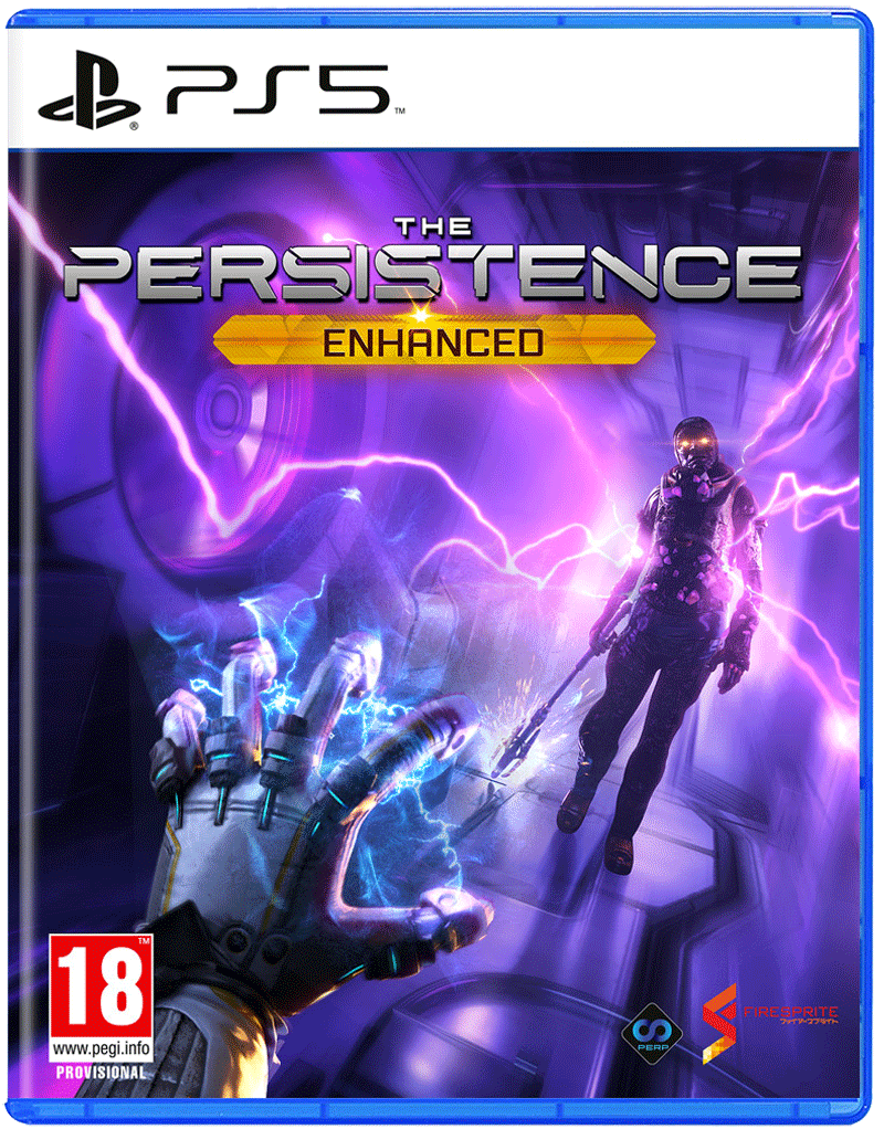 Игра Persistence Enhanced для PS5, русская версия - отзывы покупателей на  Мегамаркет