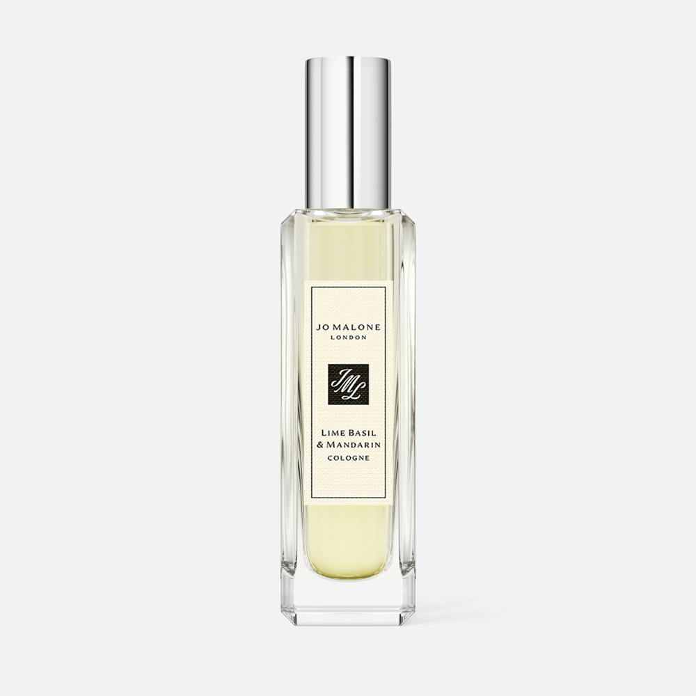 Купить одеколон Jo Malone Lime Basil & Mandarin унисекс 30