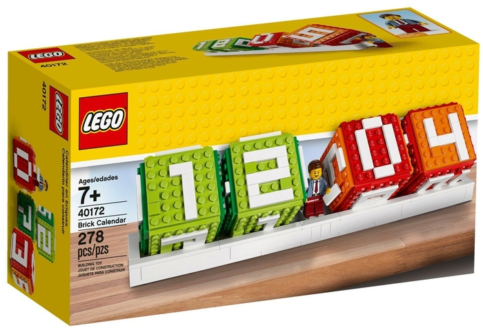 Lego calendar sale