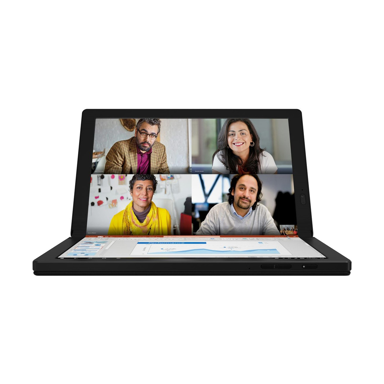 Ноутбук Lenovo ThinkPad X1 Fold Black (G1/20RL0018RT) - отзывы покупателей  на маркетплейсе Мегамаркет | Артикул: 100027789894