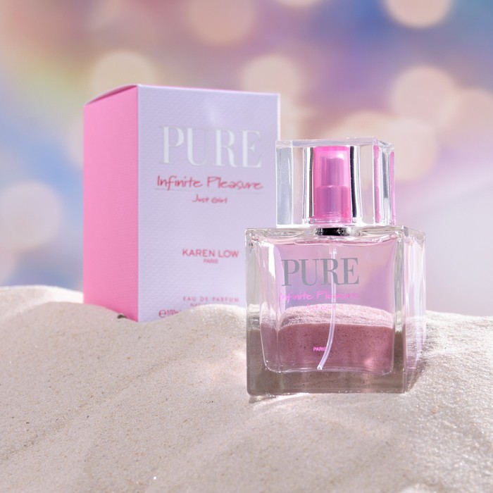 Pure infinite pleasure outlet perfume