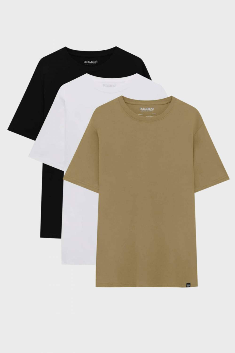 Pull&bear t shirt sales