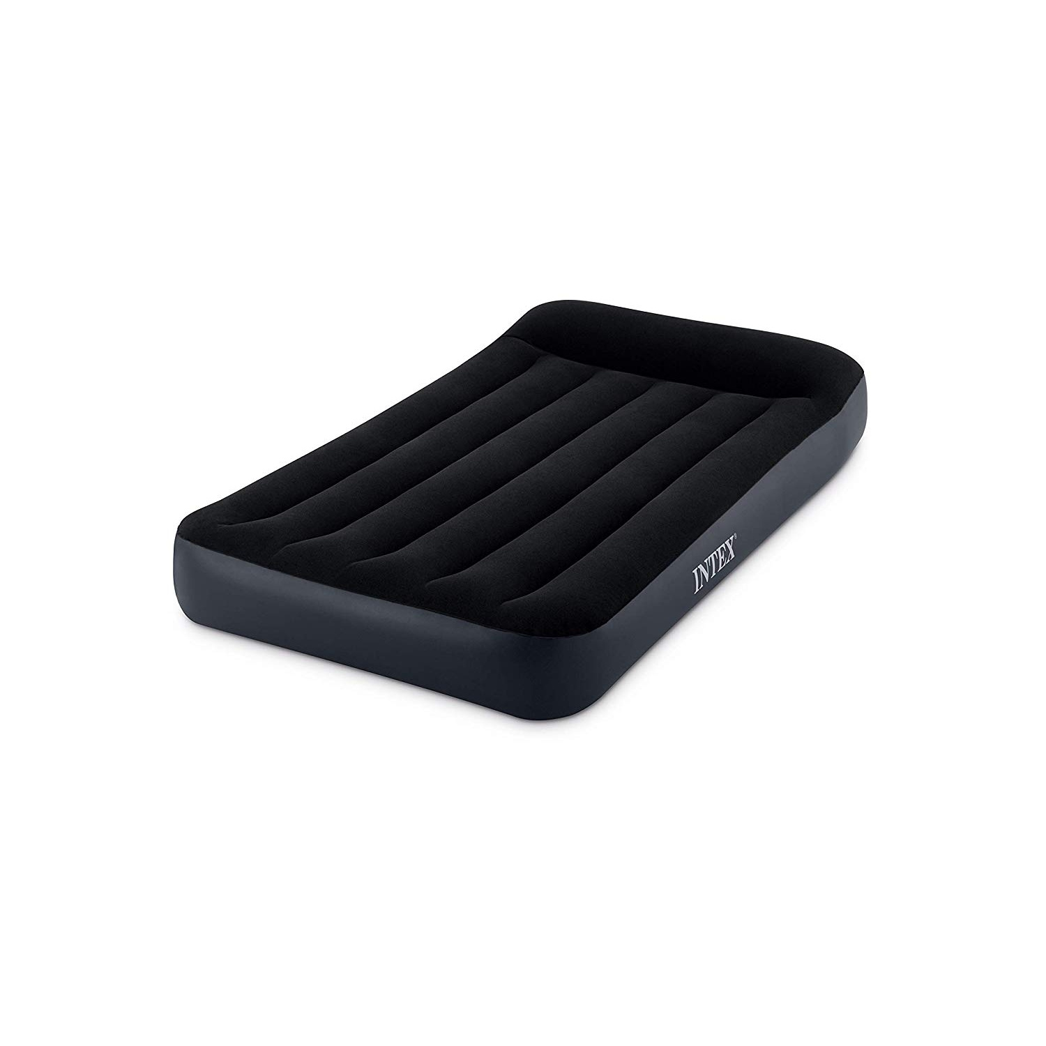 Intex pillow shop rest classic airbed