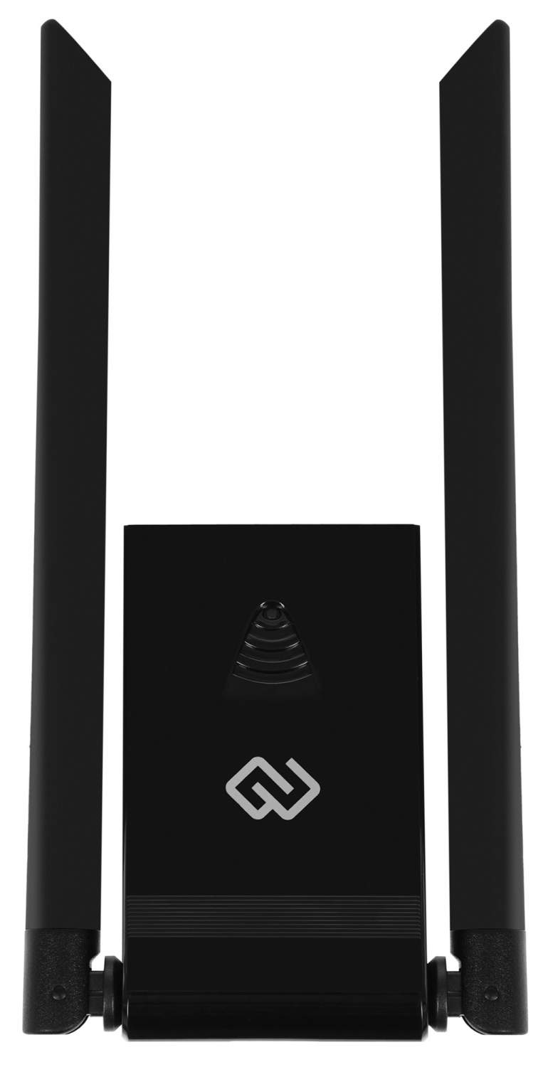 Сетевой адаптер WiFi Digma USB 3.0 dwa-ac13002e, купить в Москве, цены в  интернет-магазинах на Мегамаркет