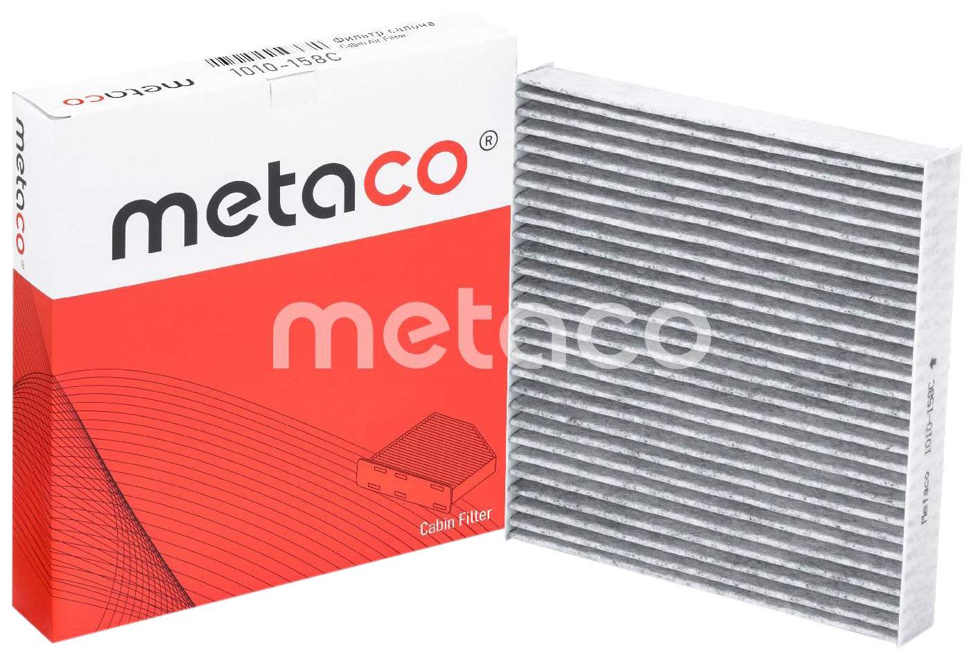Салонные фильтры METACO - купить в Москве - Мегамаркет