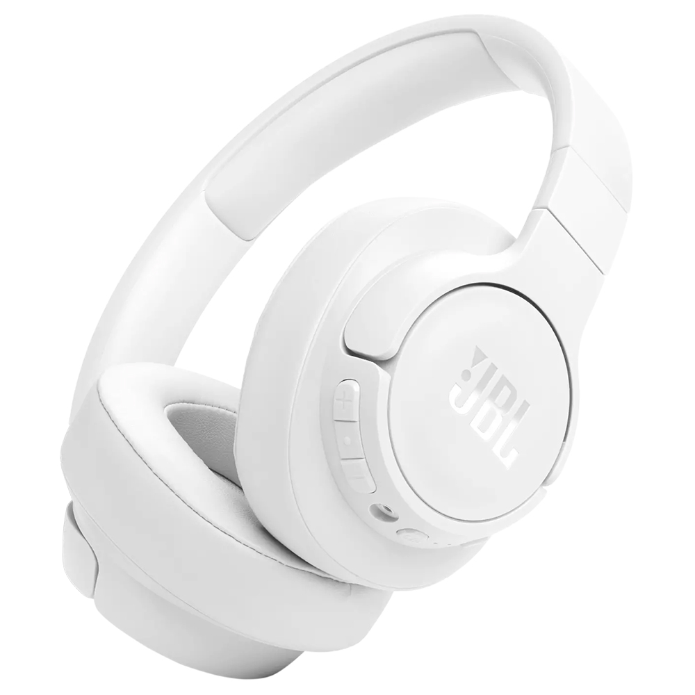 Беспроводные наушники JBL Tune 770 NC White (TUNE770NCWHT), купить в  Москве, цены в интернет-магазинах на Мегамаркет