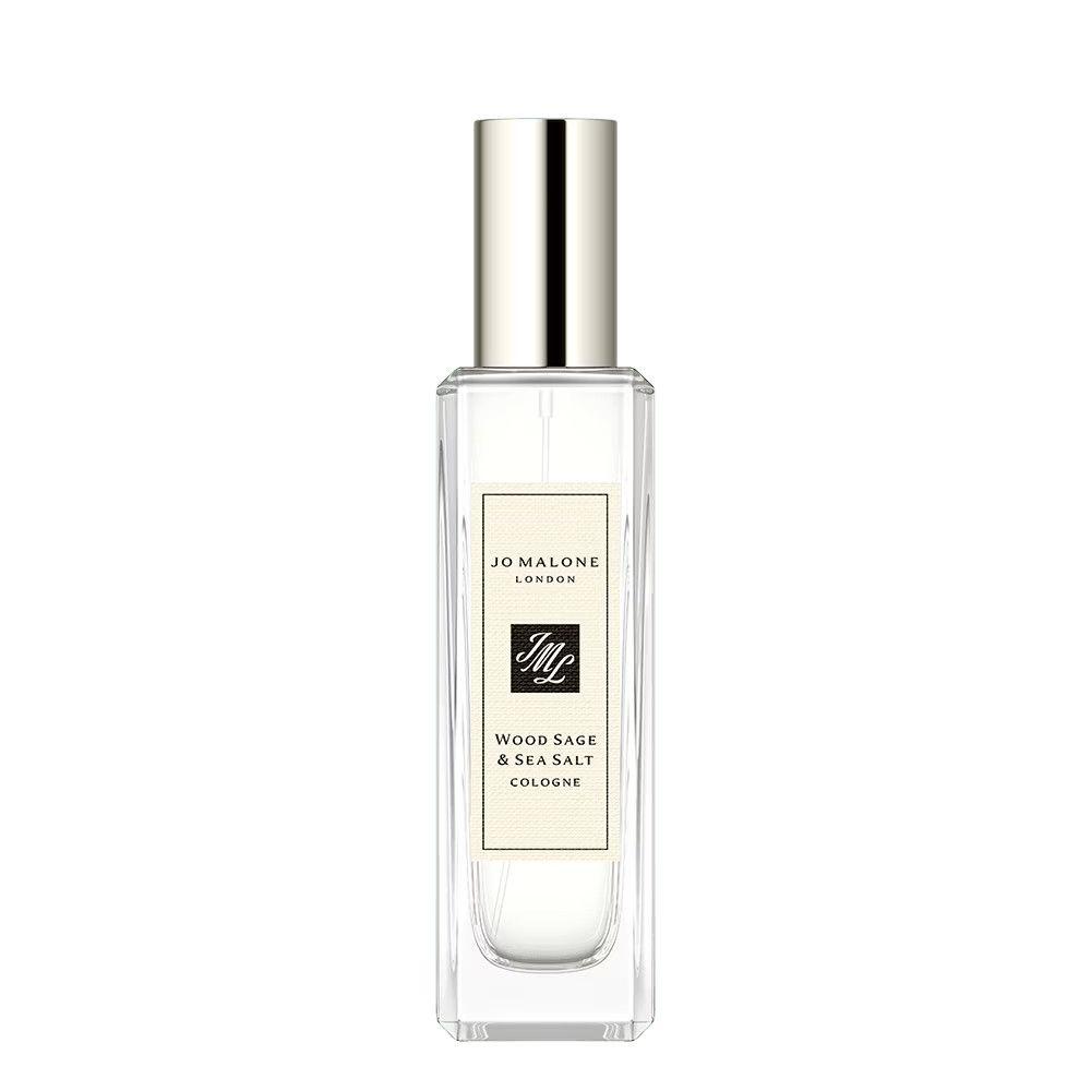 Купить одеколон Jo Malone Wood Sage & Sea Salt унисекс 30 мл, цены на  Мегамаркет | Артикул: 100049158040