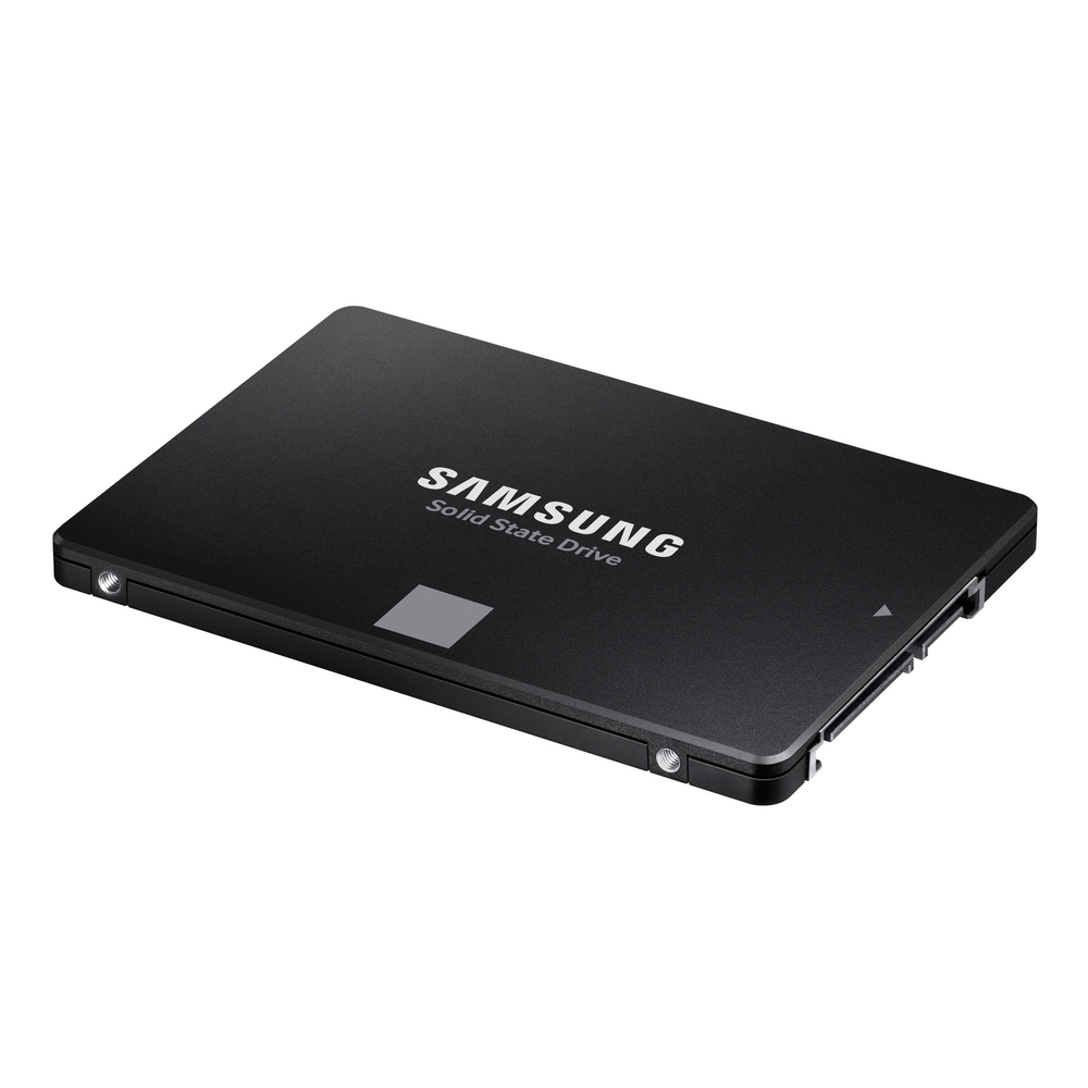 SSD накопитель Samsung 870 EVO EU 2.5