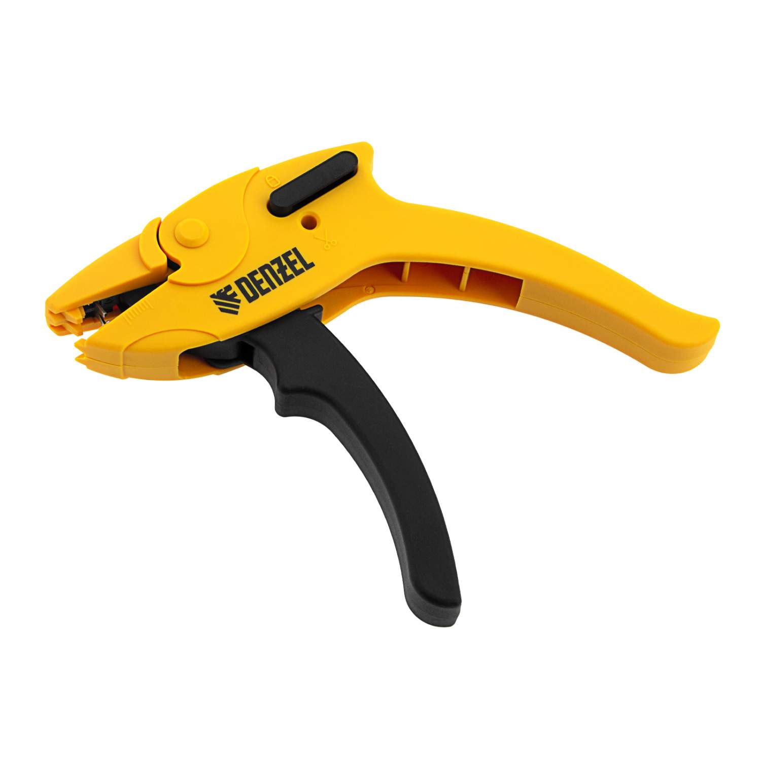 Щипцы для зачистки электропроводов DENZEL 17741 сечением 0,2-6мм2 ...
