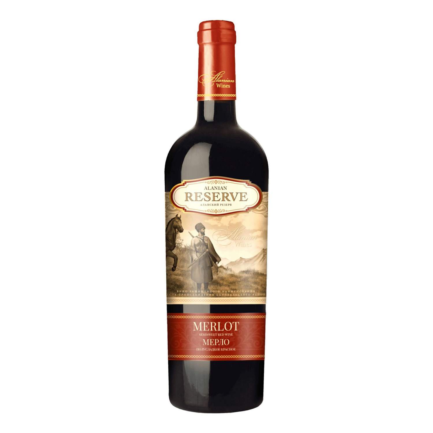 Вино Koor Reserve Red Купить