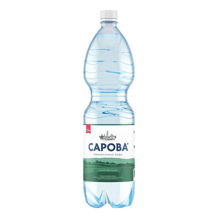 Купить Воду Негазированную 1.5