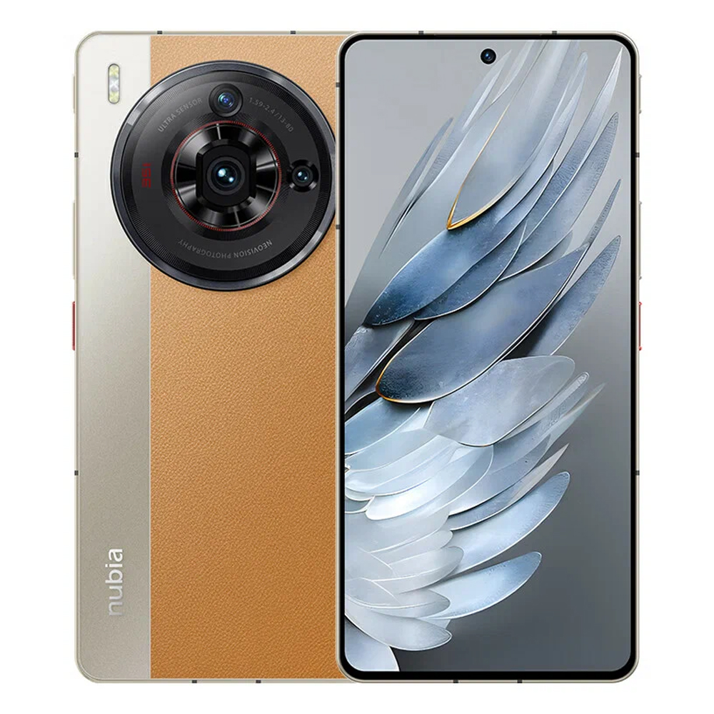 Смартфон ZTE Nubia Z50S Pro 12/1Tb Global Золотистый, купить в Москве, цены  в интернет-магазинах на Мегамаркет