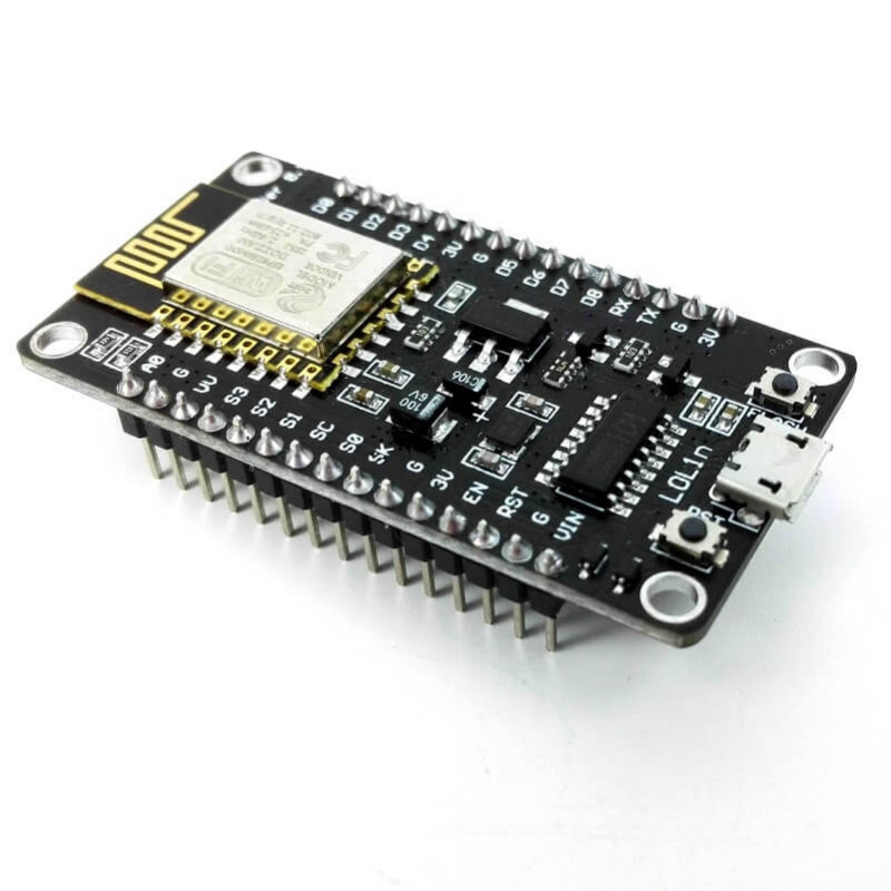 Крутые проекты на esp8266 2025 Wi-Fi контроллер NoBrand ESP8266 NodeMCU, купить в Москве, цены в интернет-магаз