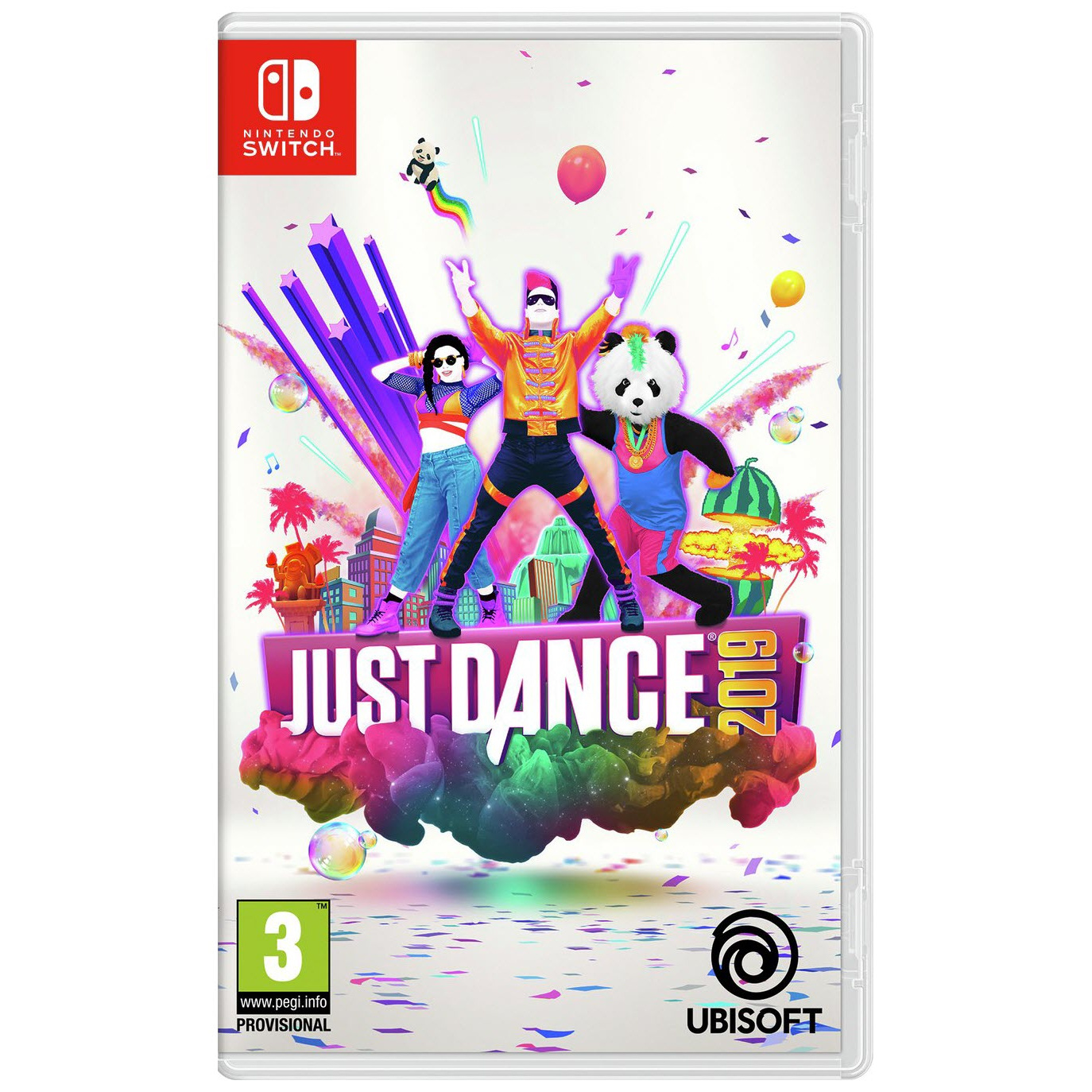 Just Dance 2019 Nintendo Switch