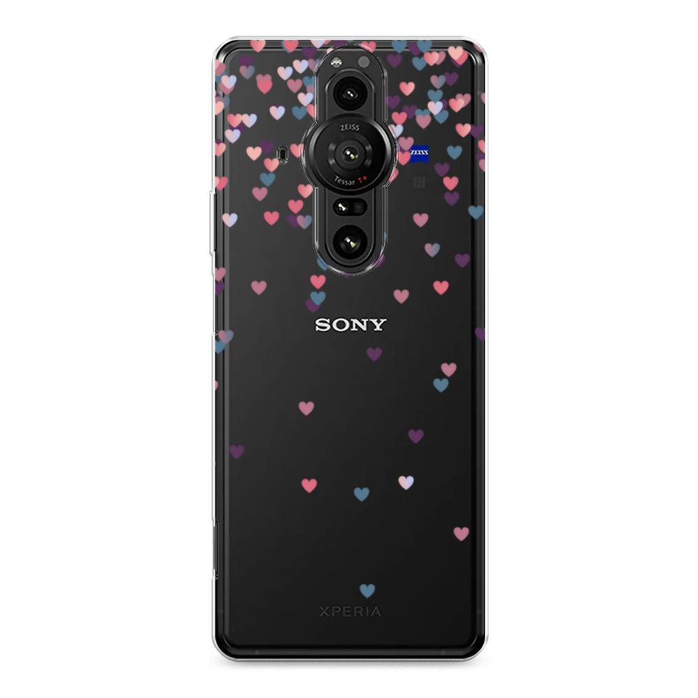 Чехол на Sony Xperia Pro-I 