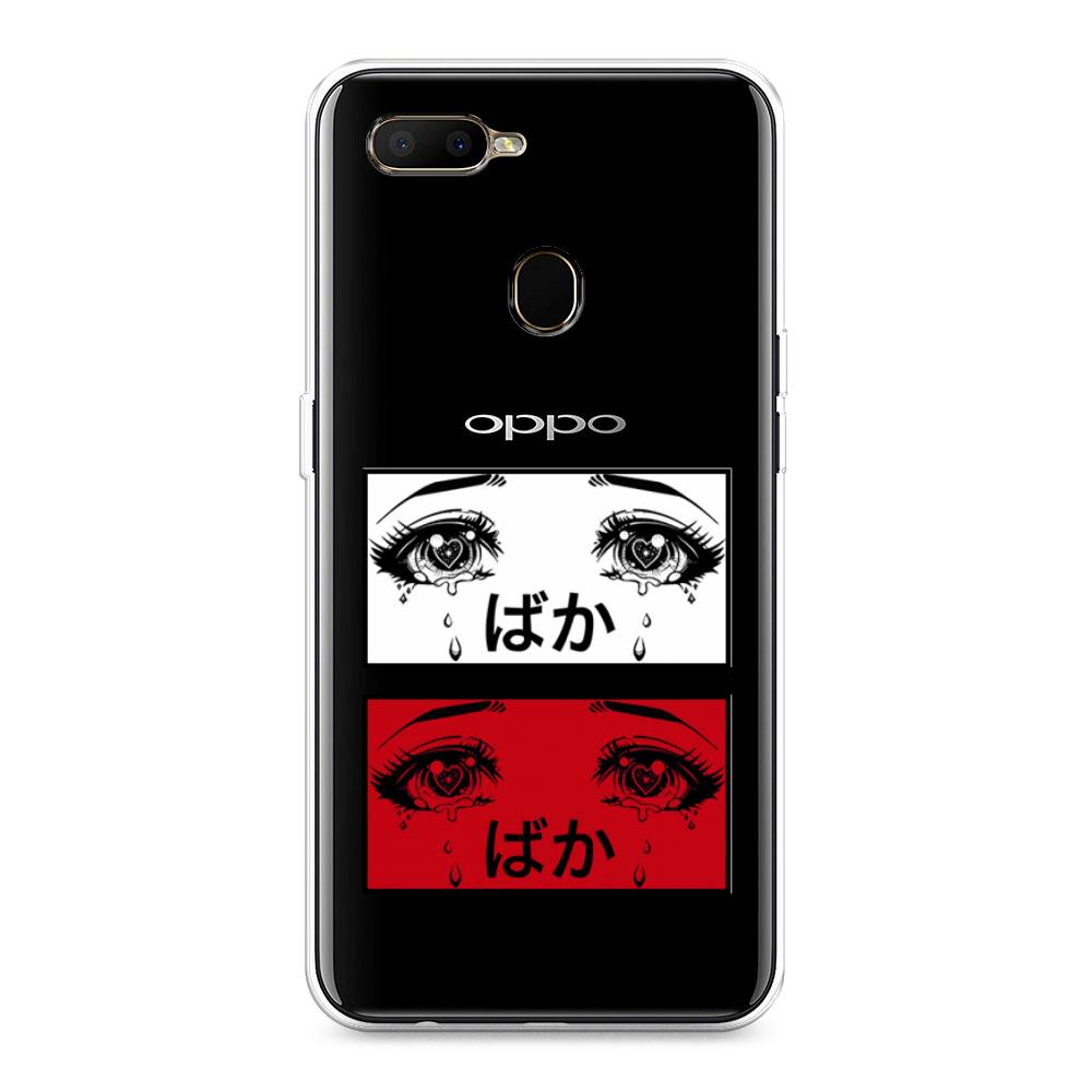 Чехол на Oppo A5s 